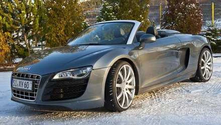 Audi R8 V10 by B&B: 628 CV per 328 km/h