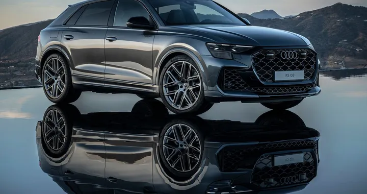 Audi RS Q8: stabilito un nuovo record al Nurburgring