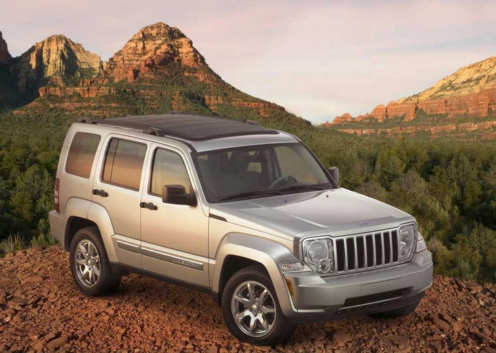 Jeep Liberty 2008
