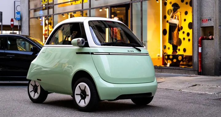 Microlino dichiara guerra ai SUV elettrici: sfida per la mobilità urbana