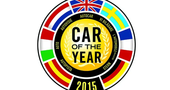 Auto dell’anno 2015: scelte le sette finaliste