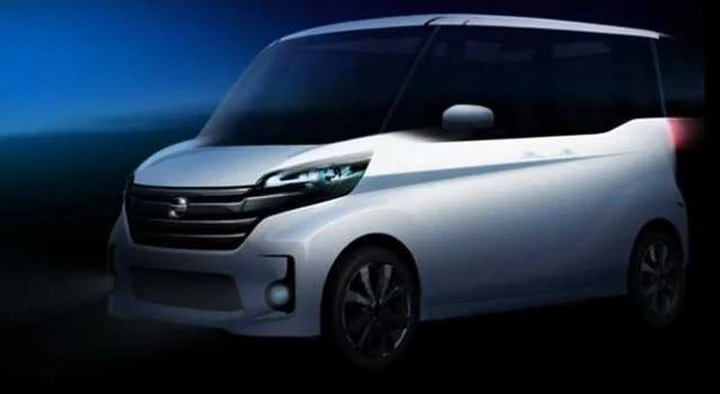 Nissan Dayz Roox: il primo teaser ufficiale