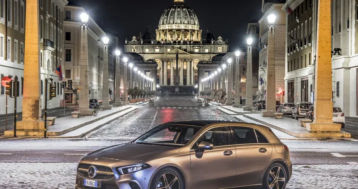 Mercedes-Benz Classe A, nuova generazione super tecnologica