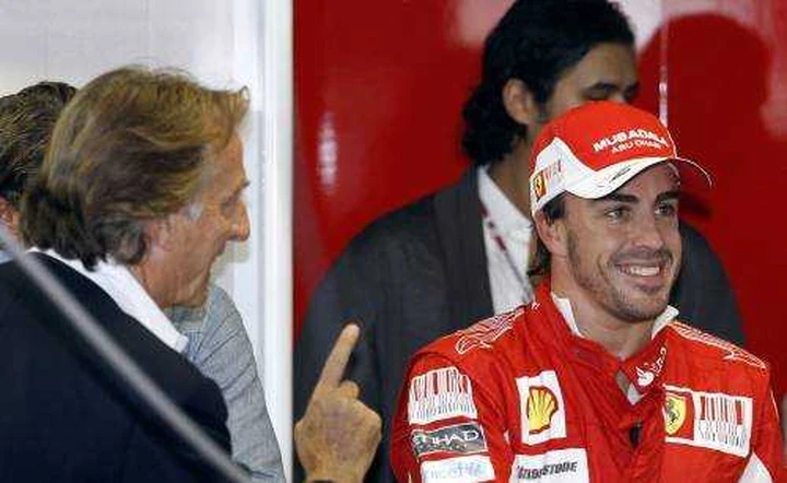 F1, Montezemolo: 