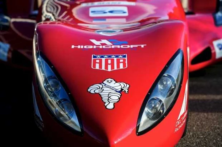 Project 56 DeltaWing