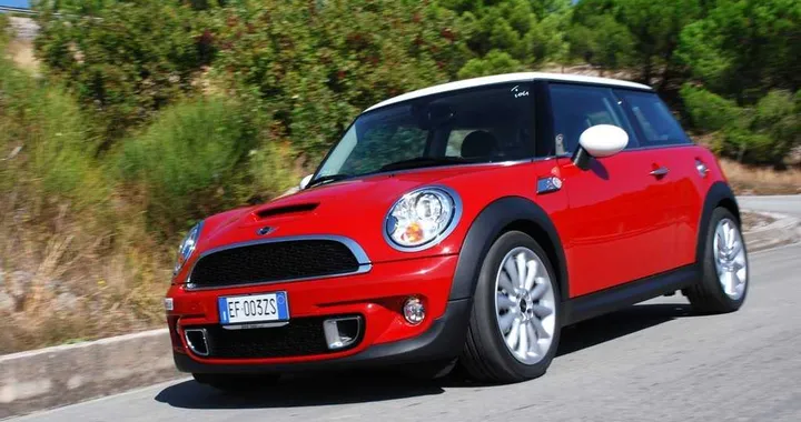 Mini Cooper S: la prova su strada