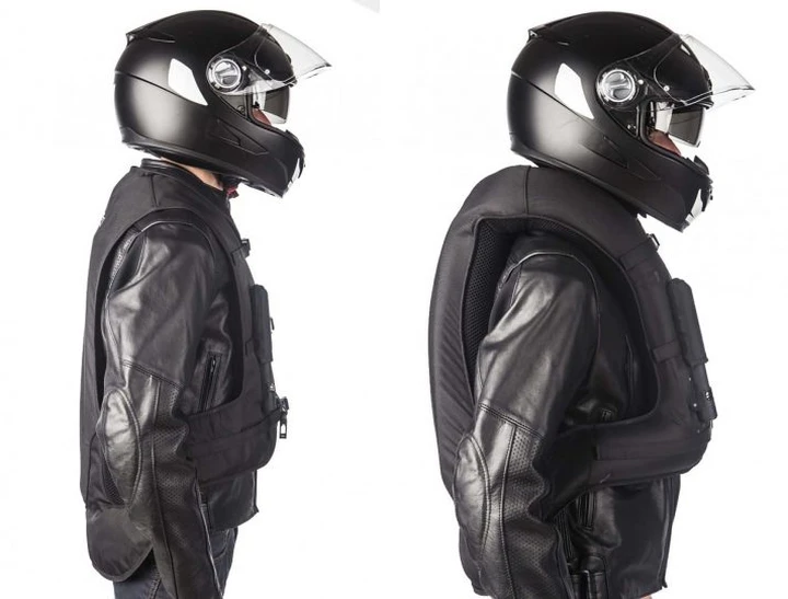 Airbag Moto: bocciato il Decreto Fiscale