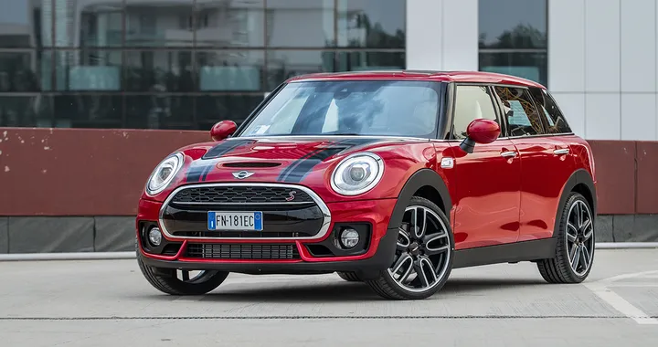 Mini Clubman Cooper S: la prova su strada