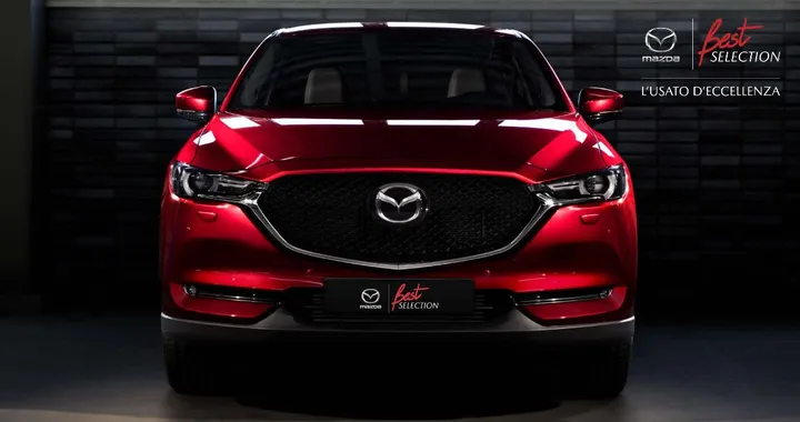 Mazda Best Selection: l’usato secondo Mazda