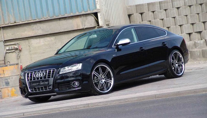 Audi S5 Sportback Grand Prix by Senner Tuning