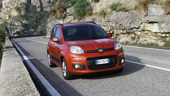 Fiat Panda 2012: prezzi da 10.200 euro