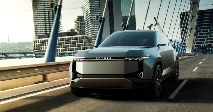 Toyota Land Cruiser Se ed EPU: due nuovi concept elettrici al Japan Mobility Show 2023