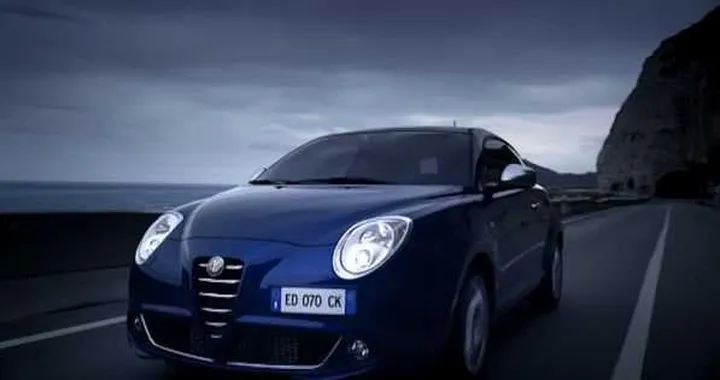 L'Alfa Romeo MiTo on air con Bob Sinclar
