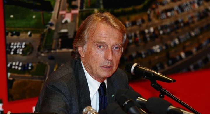 Montezemolo nominato presidente di Alitalia
