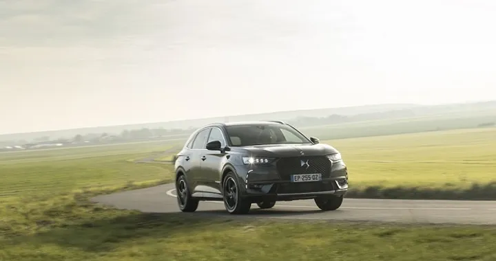 DS5 Performance Line: la sportività è nei dettagli
