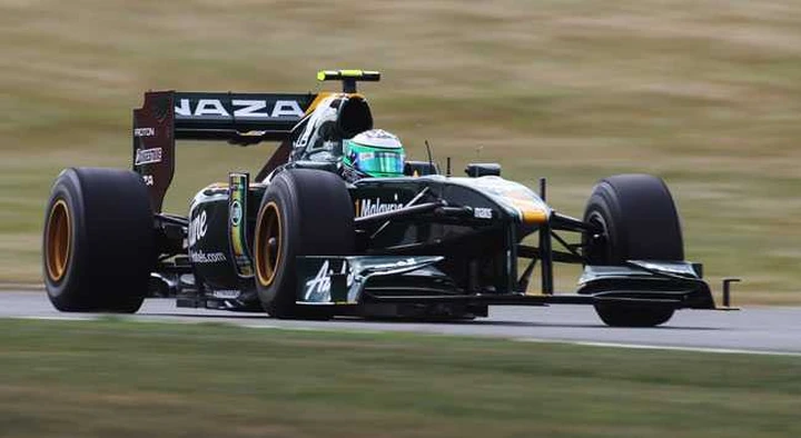 F1: la Lotus 2011 avrà motore Renault?