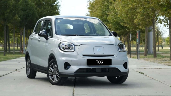 Leapmotor T03: la nuova citycar elettrica Stellantis in Italia ad un prezzo competitivo