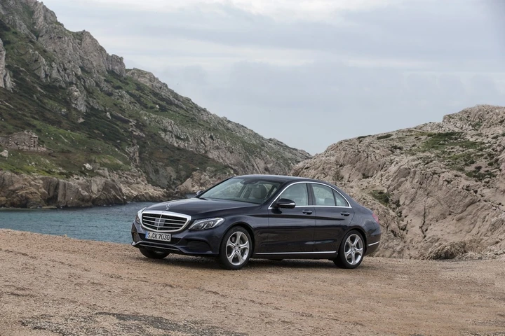 Mercedes-Benz Classe C 2014