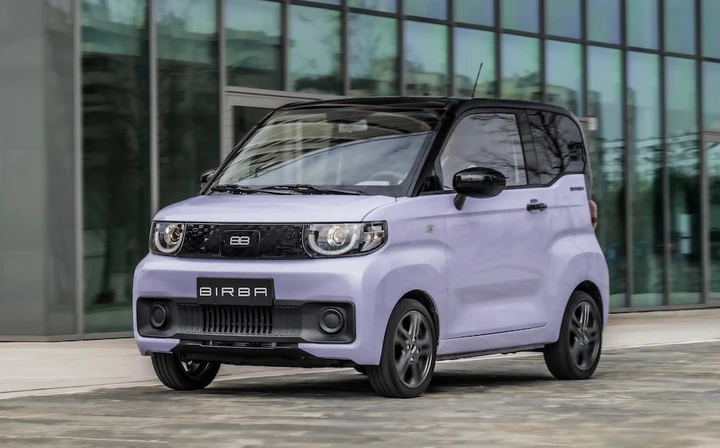 Birba: il quadriciclo elettrico del Gruppo DR rivoluziona la mobilità urbana
