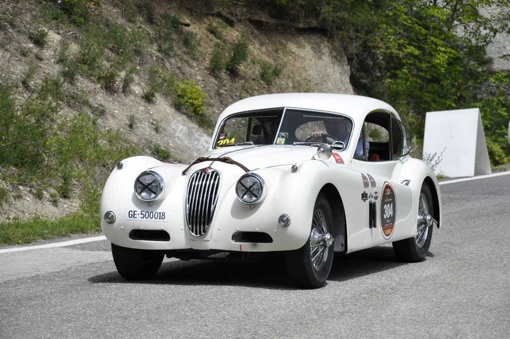 Mille Miglia 2014: la partenza oggi da Brescia