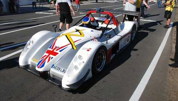 E' della Radical SR8LM il tempo record al Nurburgring: 6' 48