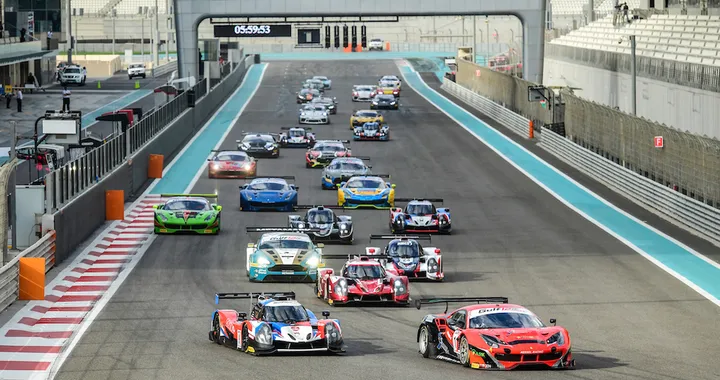 12 Ore di Yas Marina, trionfo per Ferrari e Kessel