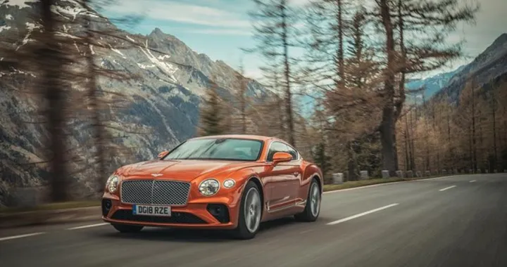 Pikes Peak 2019, record per Bentley e Pirelli