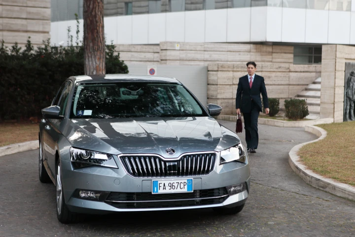 Il design della Skoda Superb: la perfezione dei dettagli