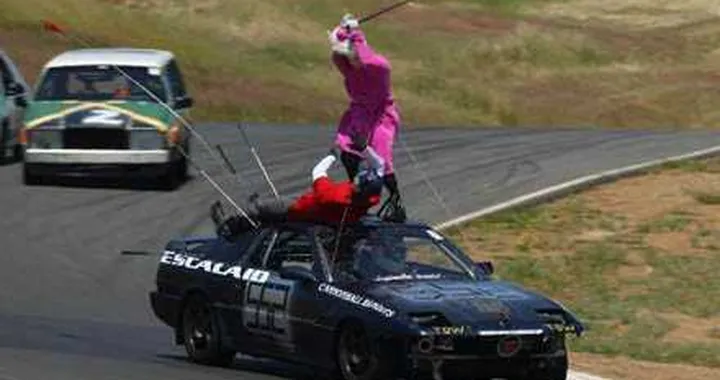 24 Ore di LeMons: dagli Usa, catorci in pista