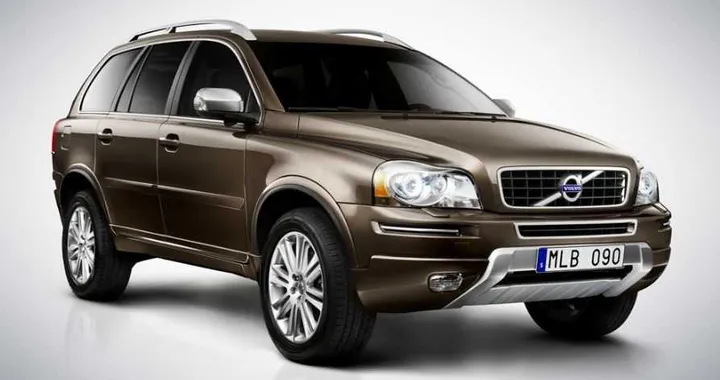 Volvo XC90 2012: il suv svedese si rinnova