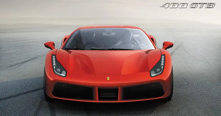 Ferrari 488 GTB: la nuova rossa si svela a Ginevra