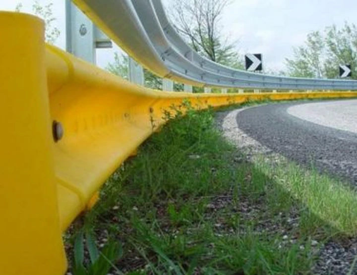 Guardrail salva motociclisti: l'Italia tra i primi paesi ad approvarlo