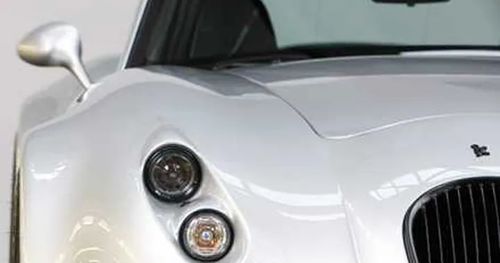 Wiesmann MF5 Roadster: debutto a Francoforte