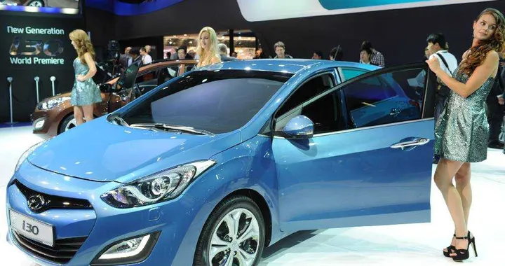 Nuova Hyundai i30 2012 al Salone di Francoforte