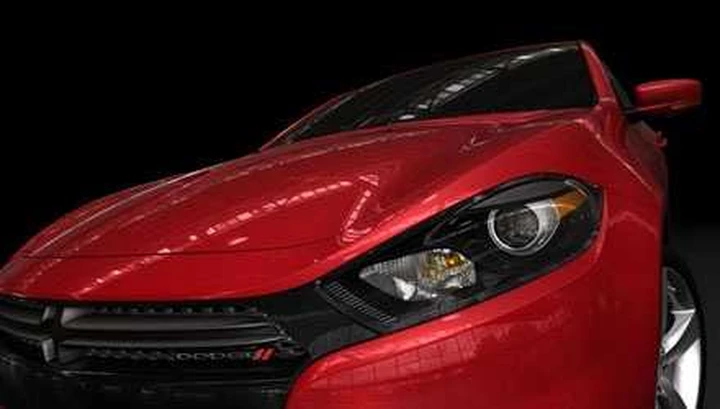 Dodge Dart: la Giulietta degli americani