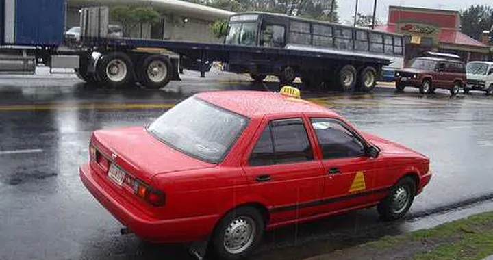 In Costa Rica gli ubriachi vanno in taxi