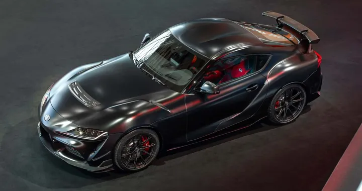 L’ultima Supra è un mostro da 429 CV: solo 300 esemplari e un prezzo stellare
