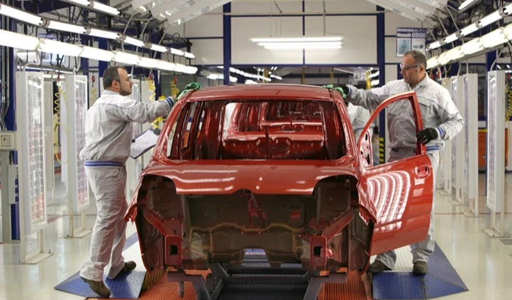 Mercato auto: in Europa il 2015 si chiude con un +9,2%
