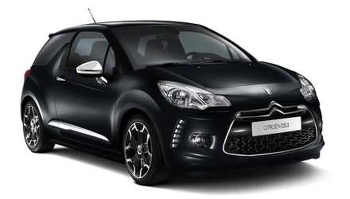 Citroen DS3 e C5 Serie Noire, due nuove edizioni speciali