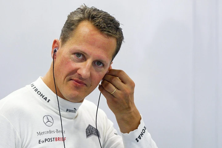 Il bieco ricatto alla famiglia di Michael Schumacher