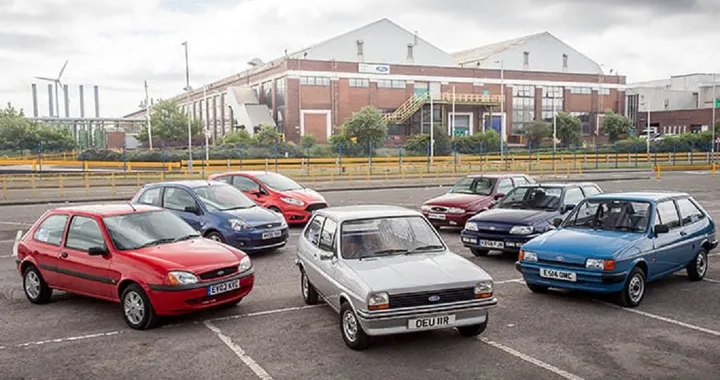 Addio a Ford Fiesta: ufficiale lo stop alla produzione dal 2023