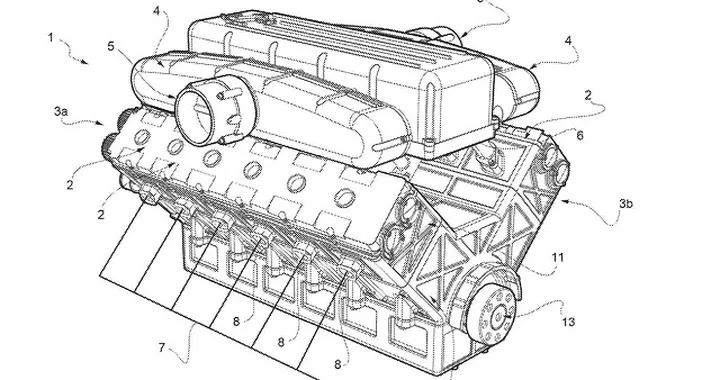 Ferrari: c’è un V12 più efficiente nel suo futuro?