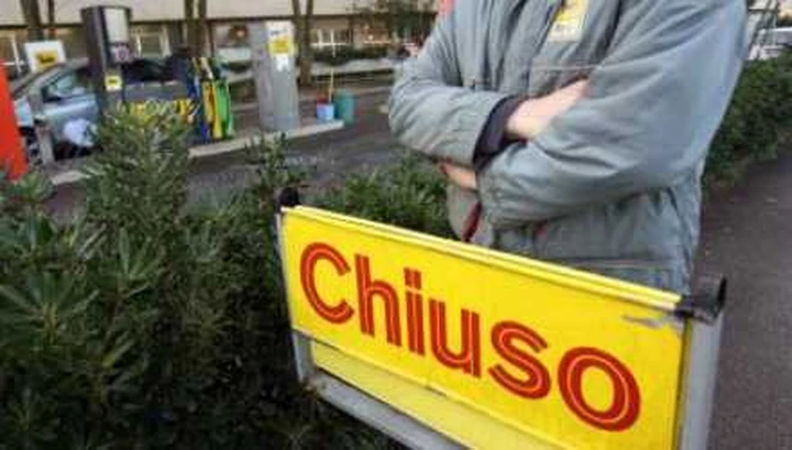 Sciopero benzinai 2012: rinviato per neve