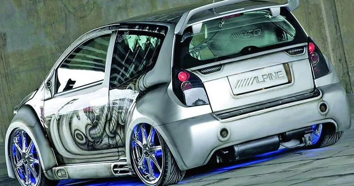 Glossario: auto Gran Turismo