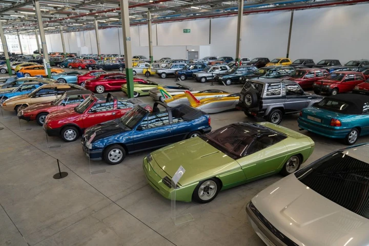 Bertone torna a casa: il tesoro nascosto che riaccende Mirafiori