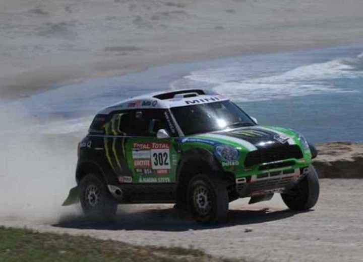 Dakar 2012: le foto