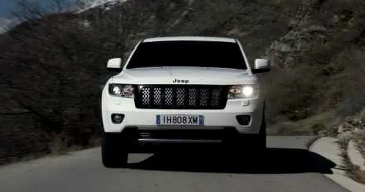 Jeep Grand Cherokee S Limited Edition