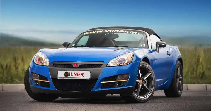 Saturn Sky: ecco l'interpretazione di Vilner