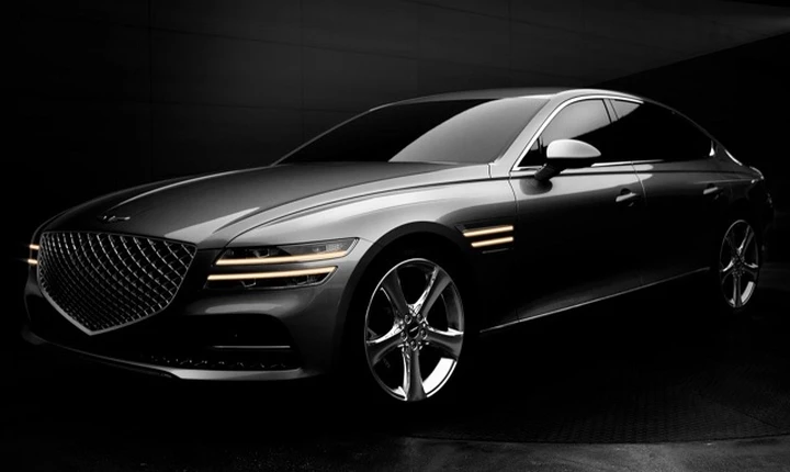 Genesis G80: caratteristiche e dettagli della nuova generazione