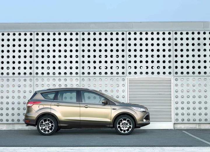 Ford Kuga 2012
